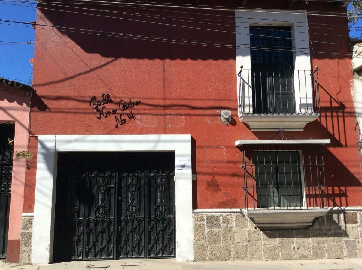 Casa Familiar Hotel Antigua Exterior foto